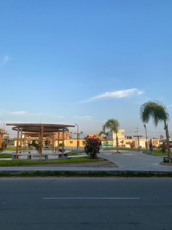Makai - Nayarak パラカス エクステリア 写真
